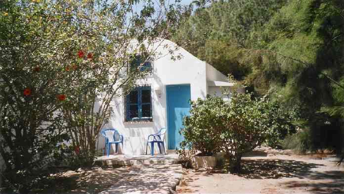 mon bungalow