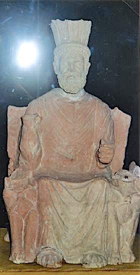 le dieu Baal