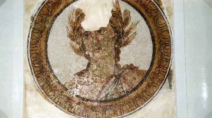 une dame de Carthage
