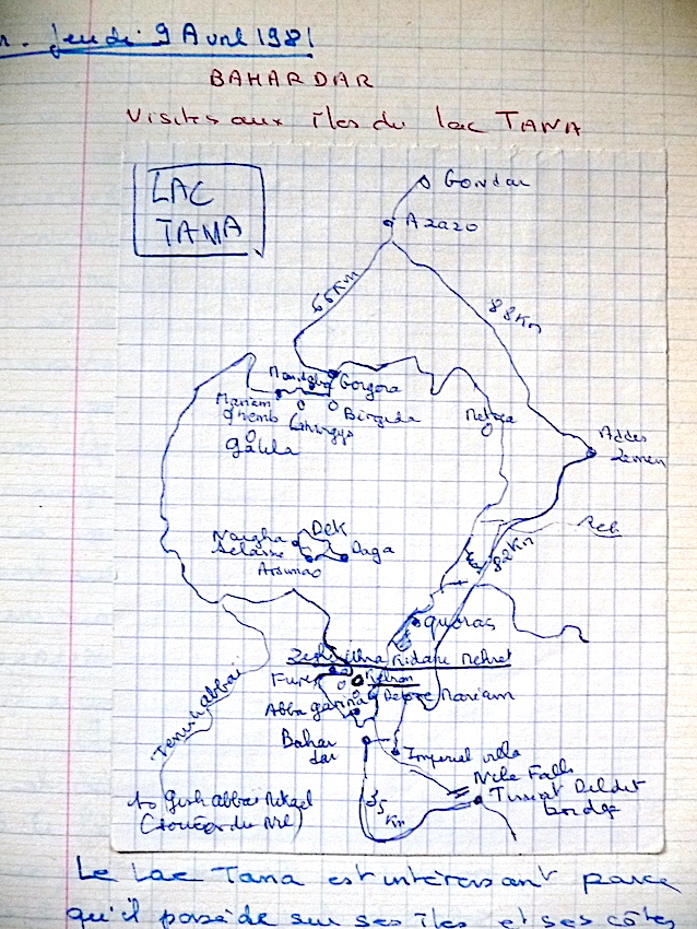 lac Tana