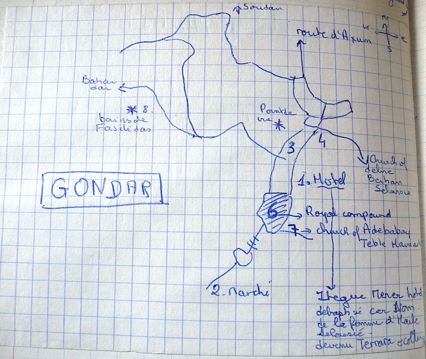 gondar