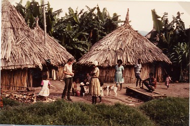 Au Nord d'Arba Minch