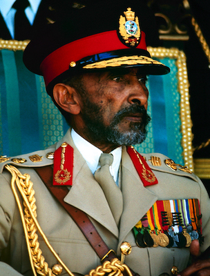 Haile Selassie