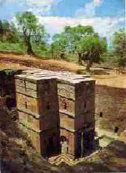 Lalibela