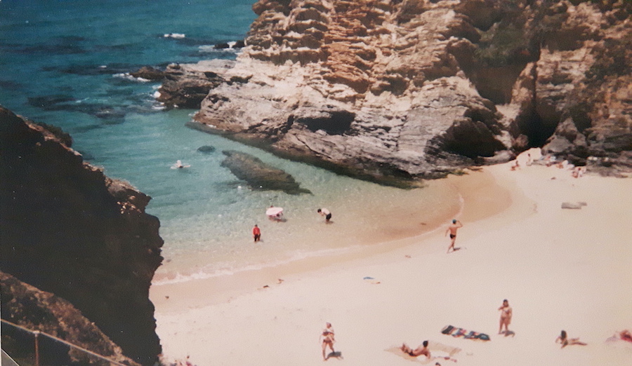 Porto Covo - une très jolie petite plage de l Alentejo