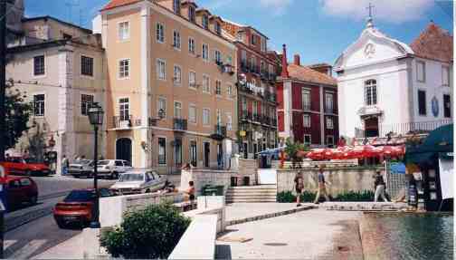 Largo de Santa Luzia