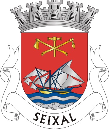 Les armoiries de Seixal