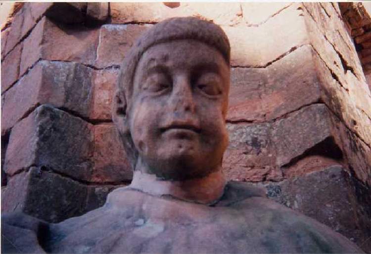 statue a l'air libre