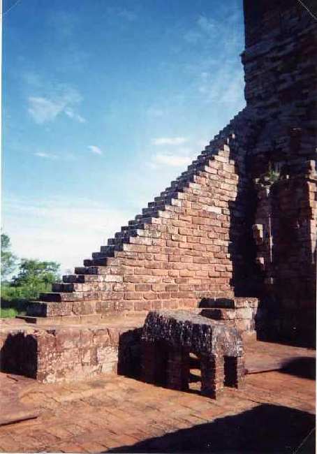 escalier