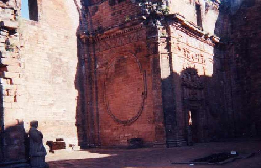 la crypte