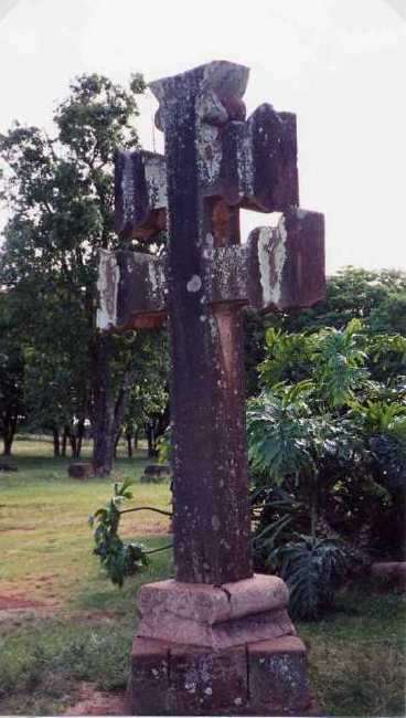 la croix jesuiter