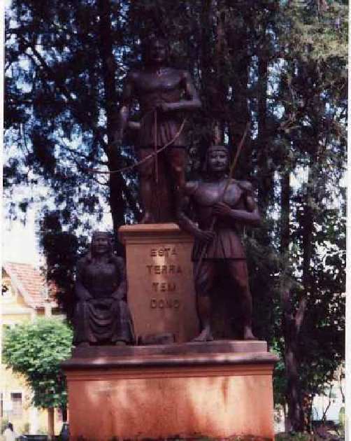 monument