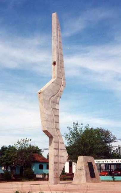 monument