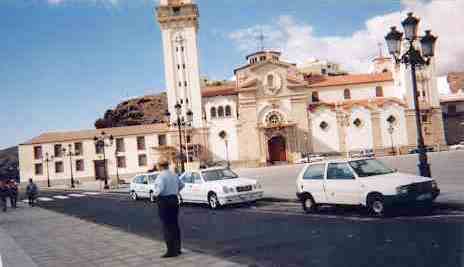 CANDELARIA CANDELARIA
