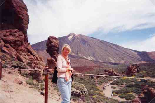 Le Teide LE TEIDE