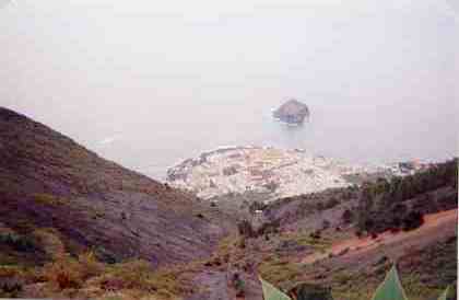 LE VILLAGE DE GARACHICO
