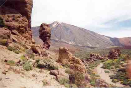 LE TEIDE