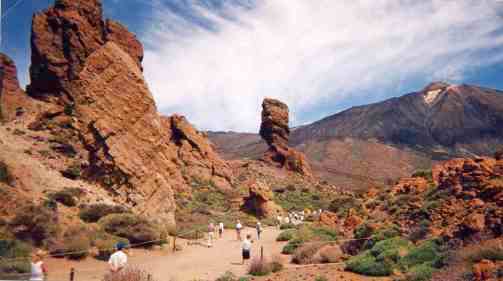 LE TEIDE