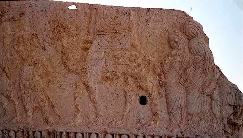 Le temple de Bel