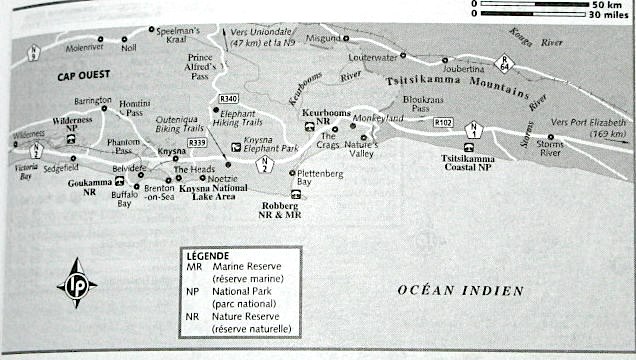 la cote sud