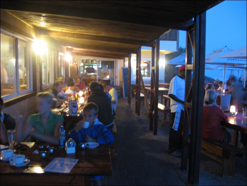 la cote sud