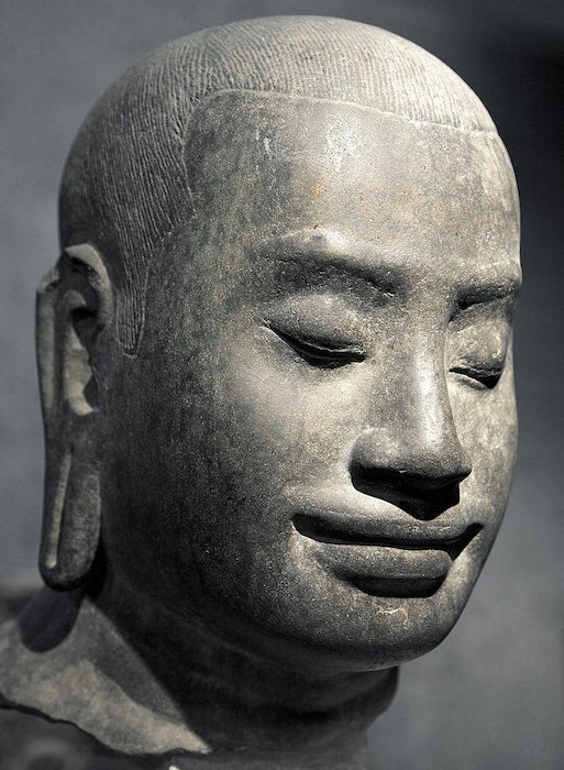 le roi Jayavarman VII