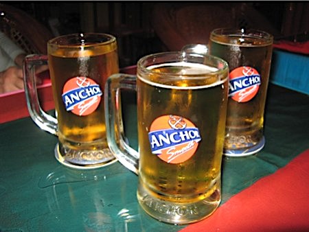 Angkor beer