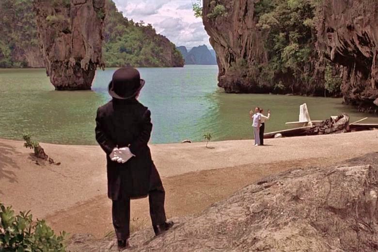 James Bond