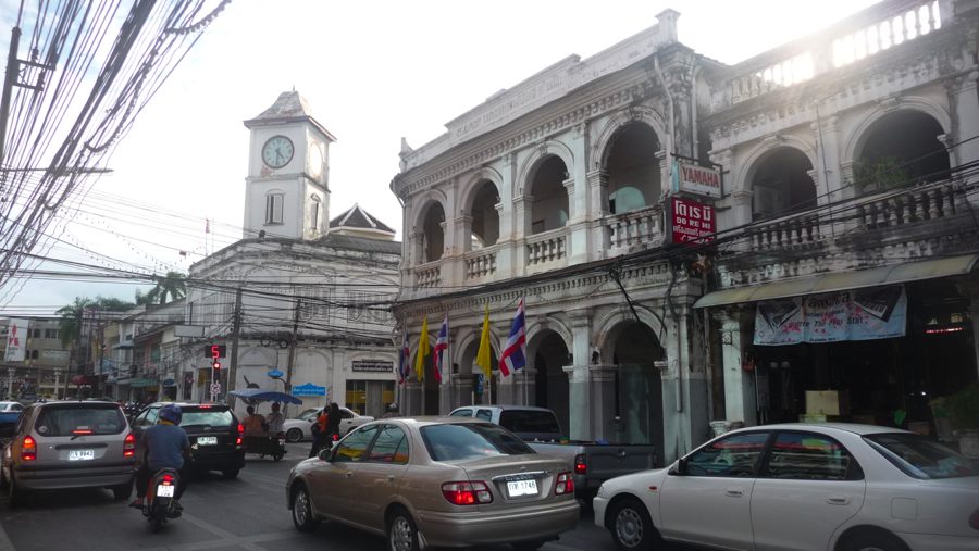 Phuket Town