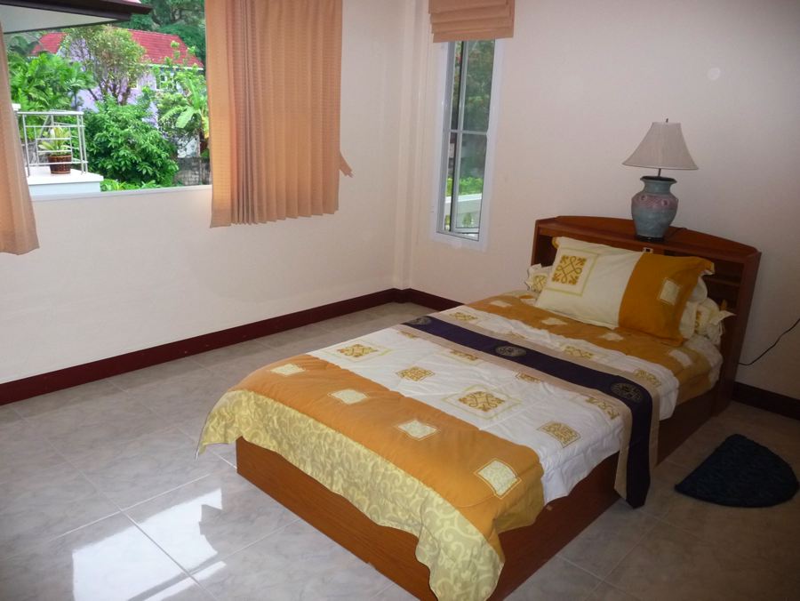 Phuket - Kamala - Ma chambre