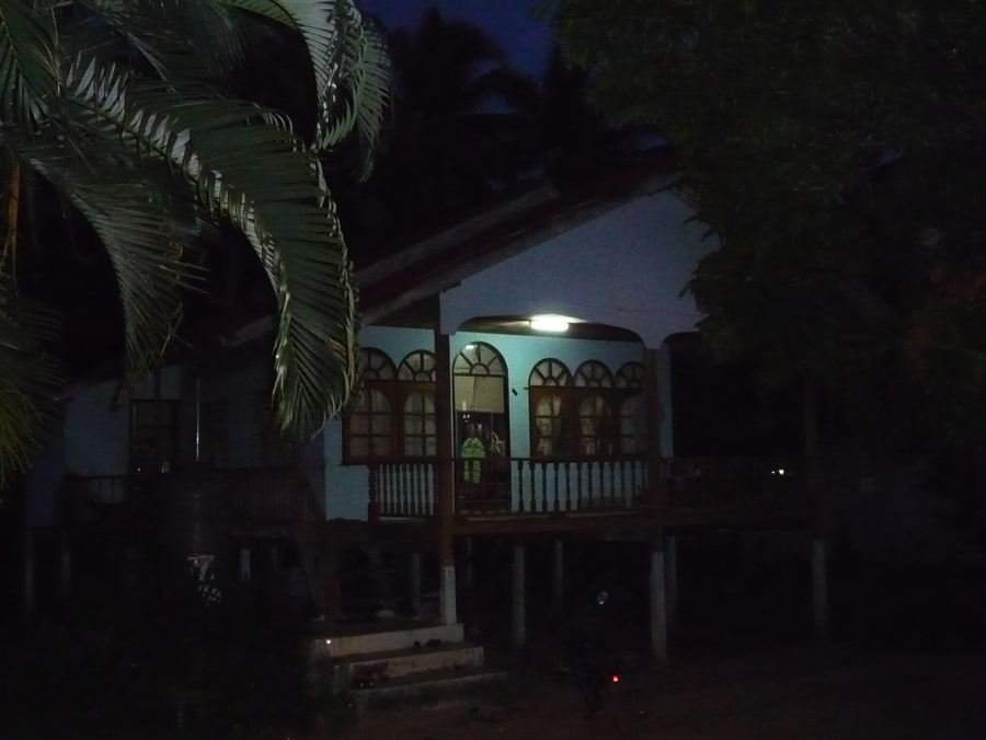 au sud
