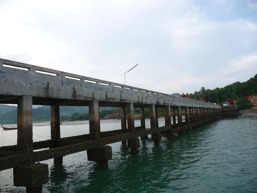 la pier