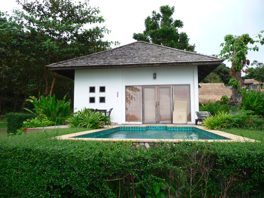 Villa de luxe à l'Elixir Resort 