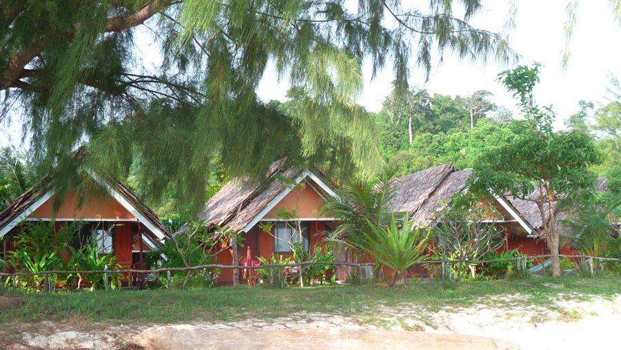 bungalows plus chers