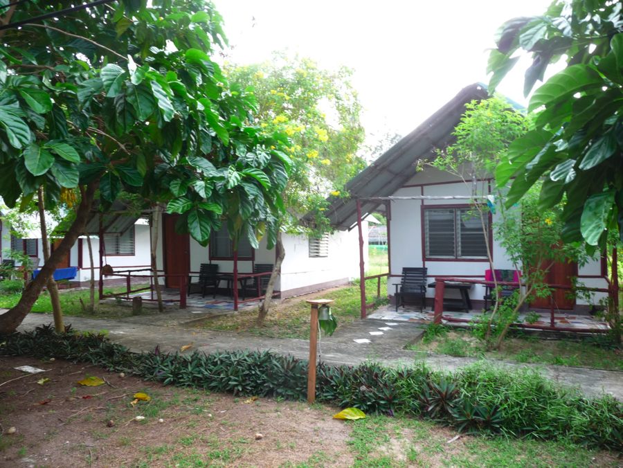bungalows moins chers