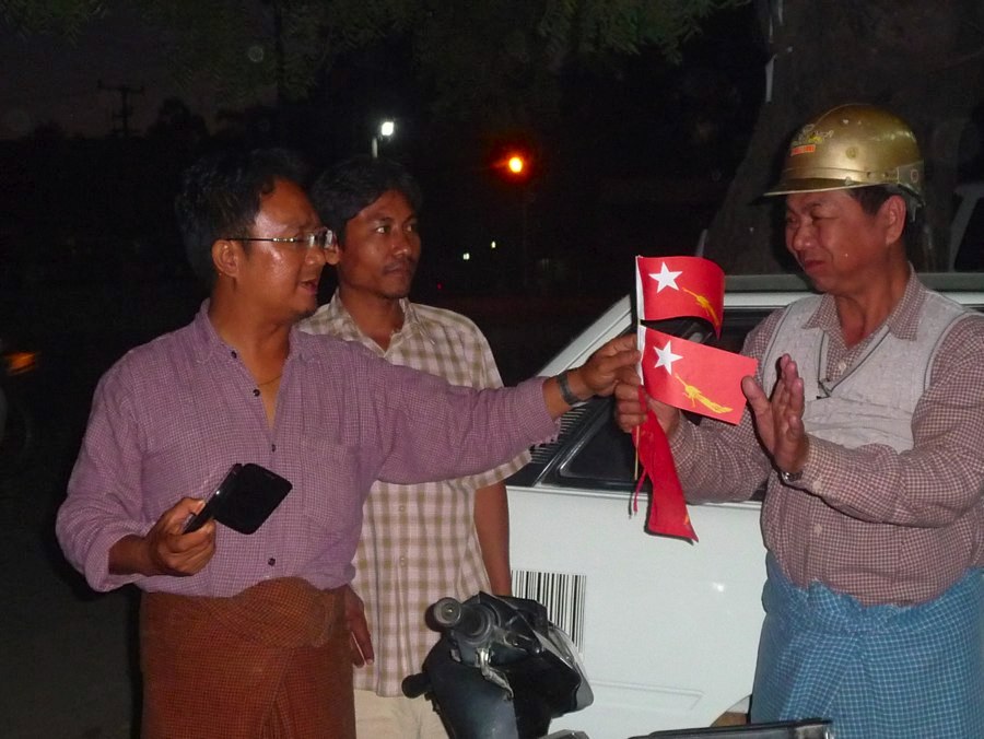 militants du NLD