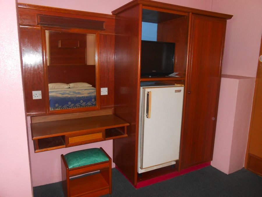 ma chambre