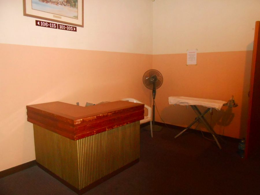 ma chambre