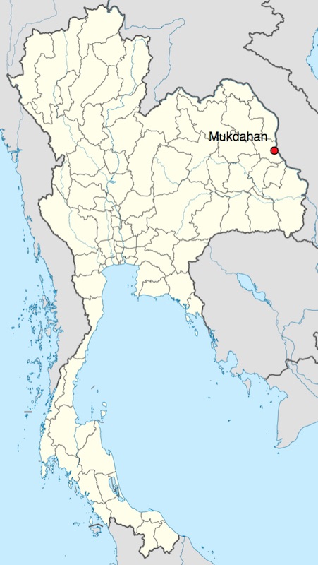 Mukdahan