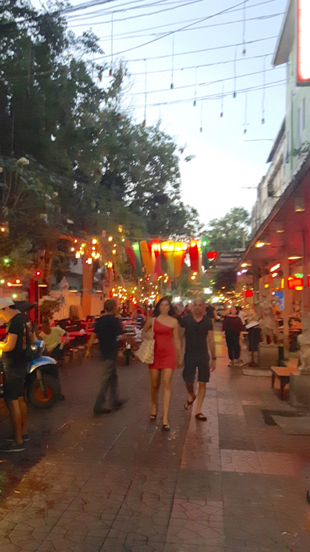 Bangkok