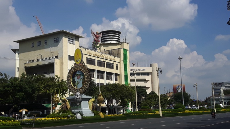 Bangkok