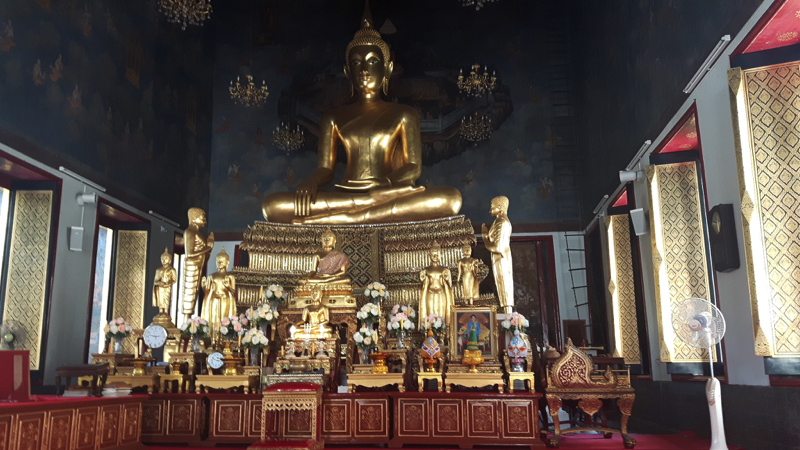 Bangkok