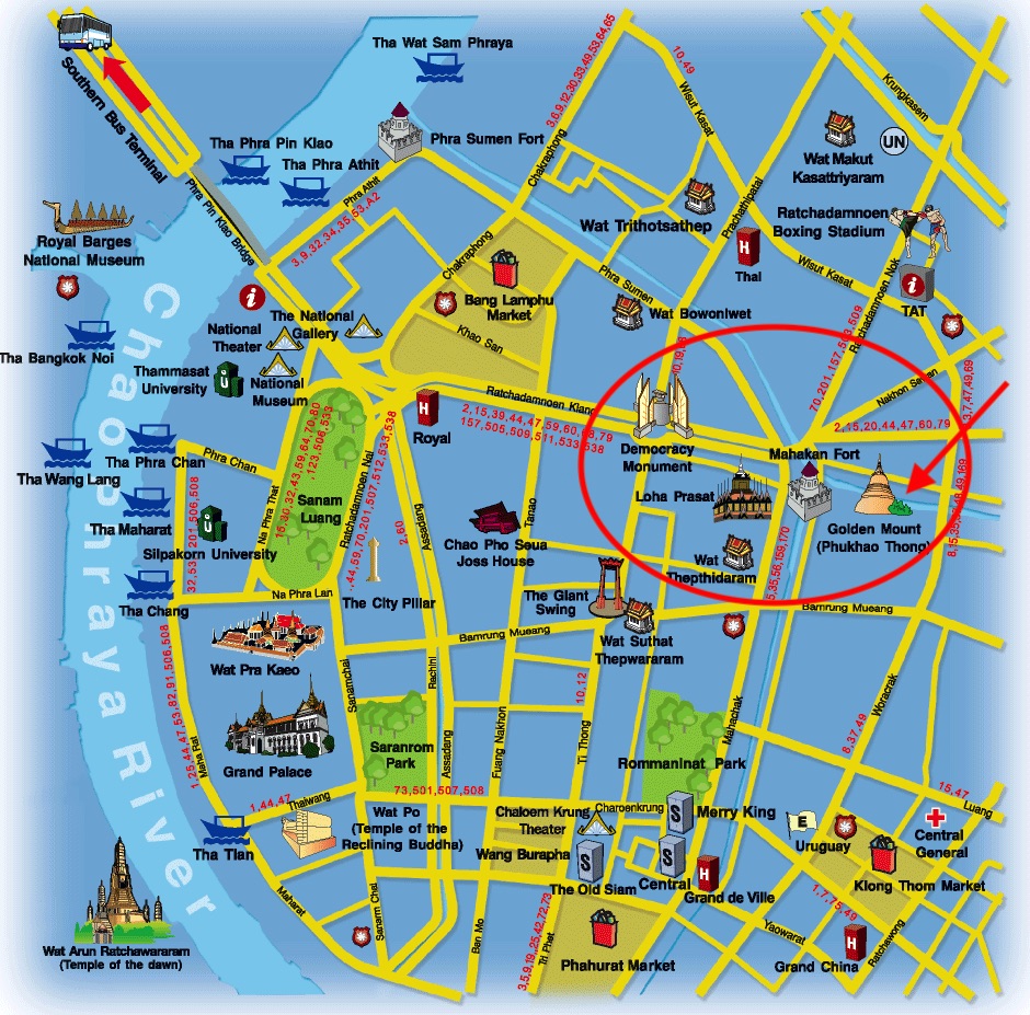 Bangkok