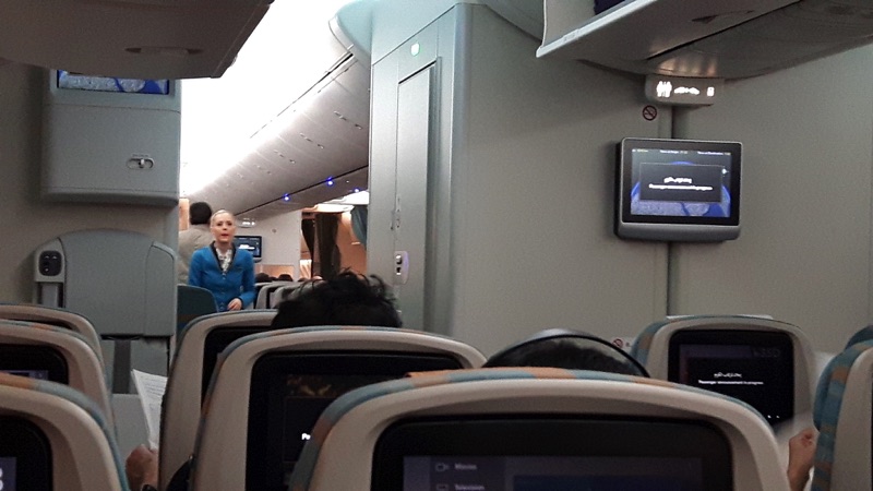Oman Air