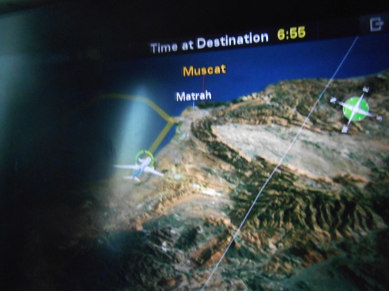 Oman Air
