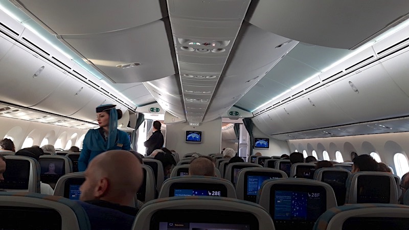 Oman Air