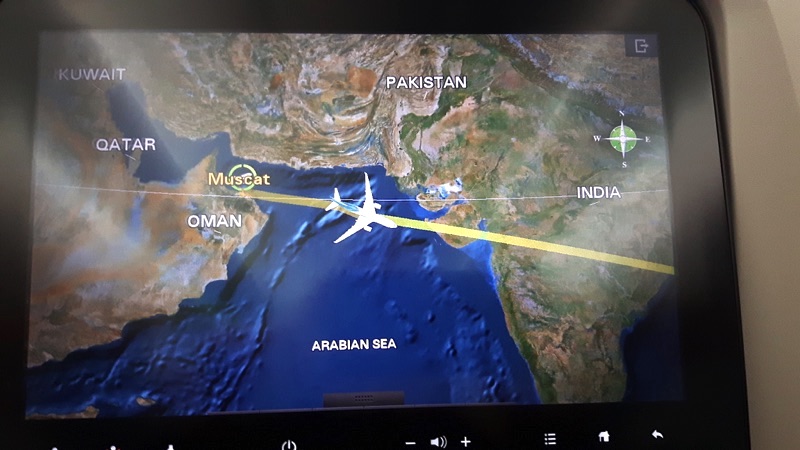Oman Air