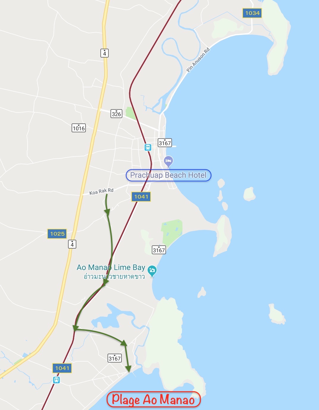 Prachuap