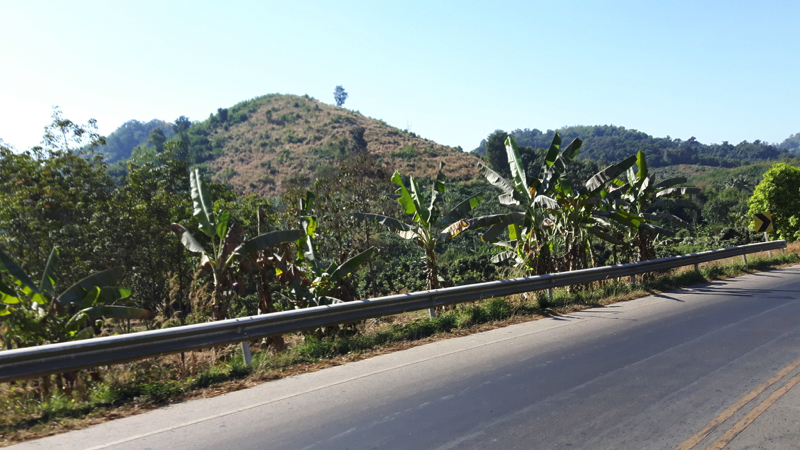 De Ban That à Pak Chom