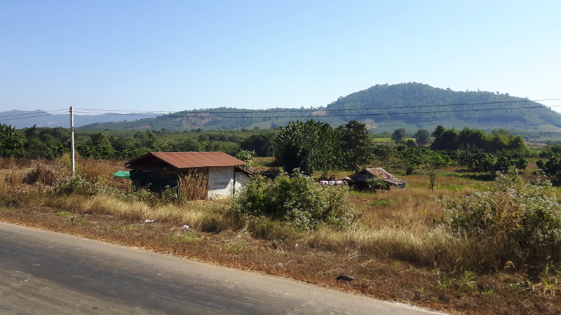De Ban That à Pak Chom